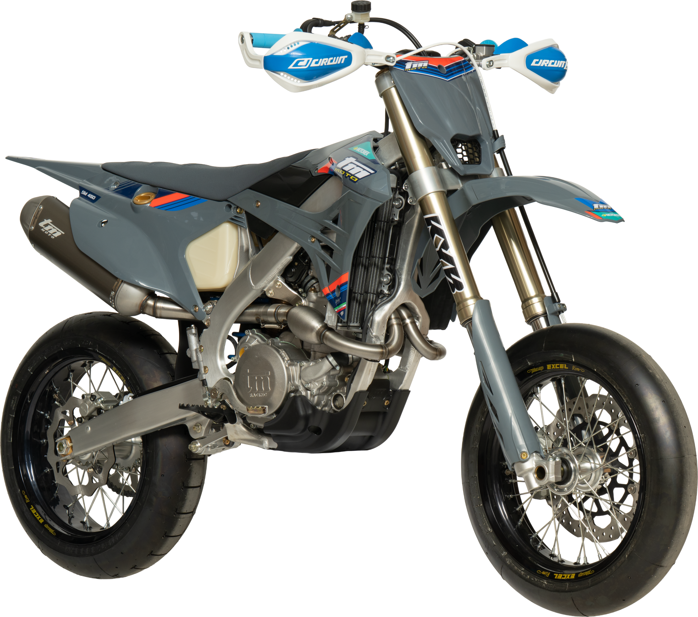 image 4 of 2026 SMK 450 Fi ES 